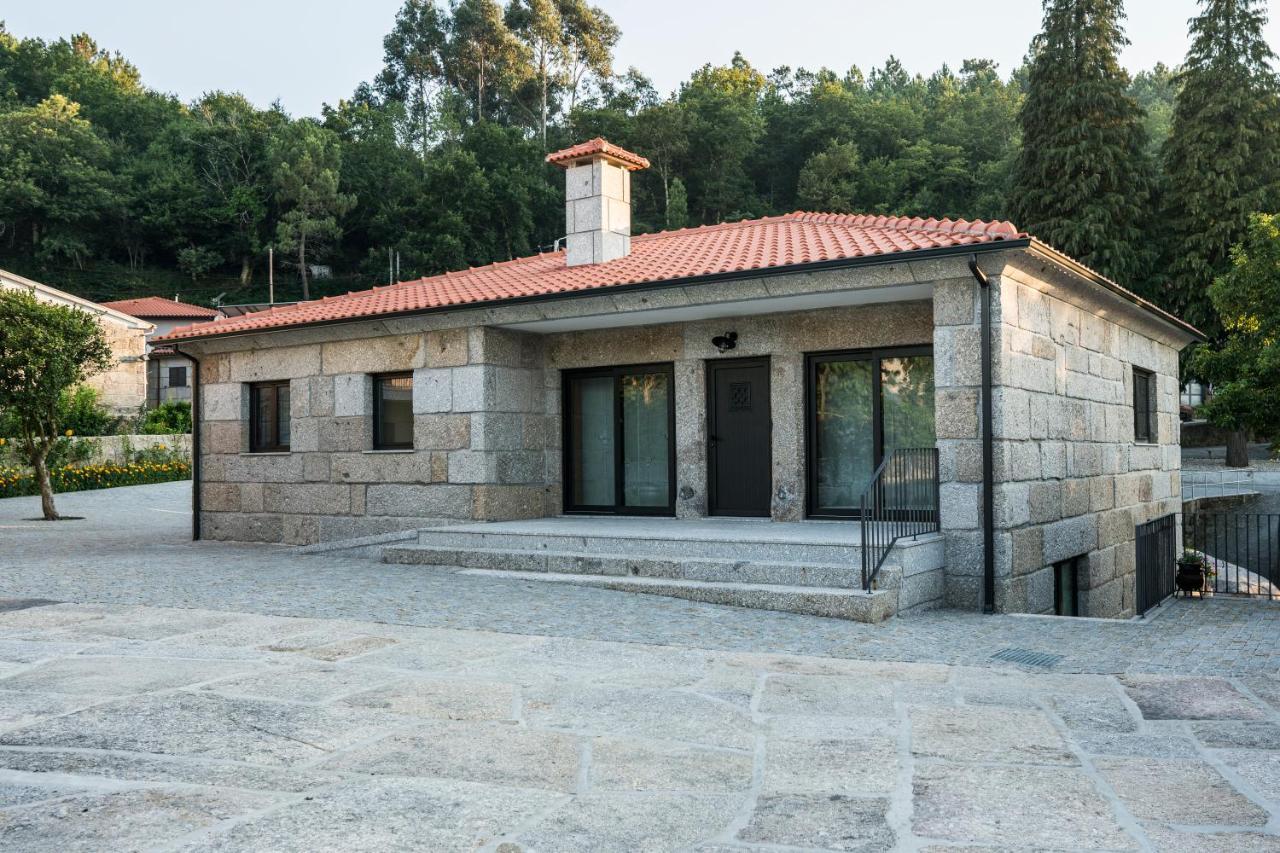 Pensjonat Casa Do Vale Fafe Zewnętrze zdjęcie