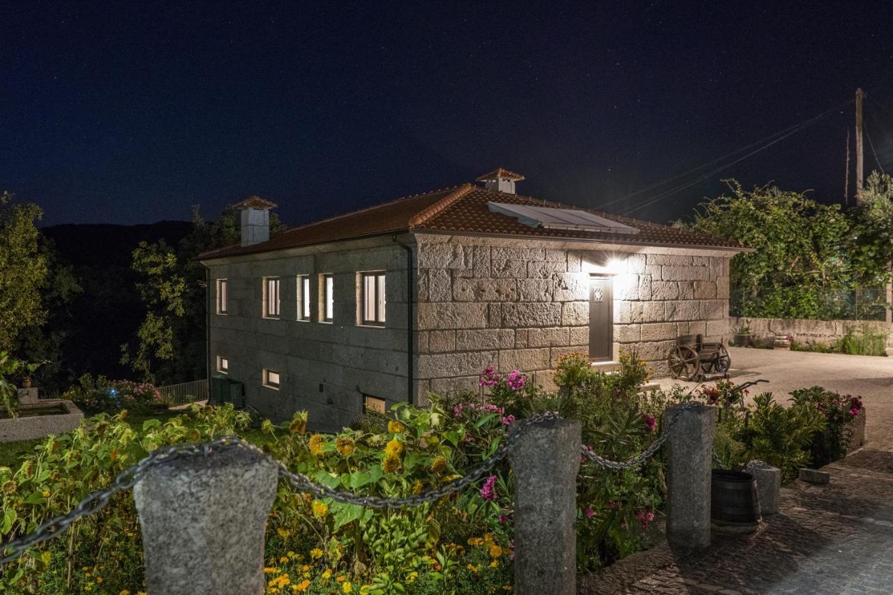Pensjonat Casa Do Vale Fafe Zewnętrze zdjęcie