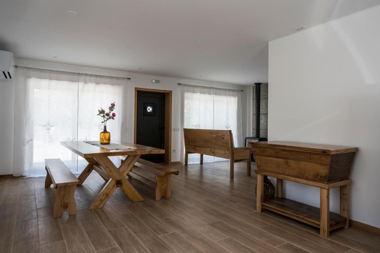 Pensjonat Casa Do Vale Fafe Zewnętrze zdjęcie