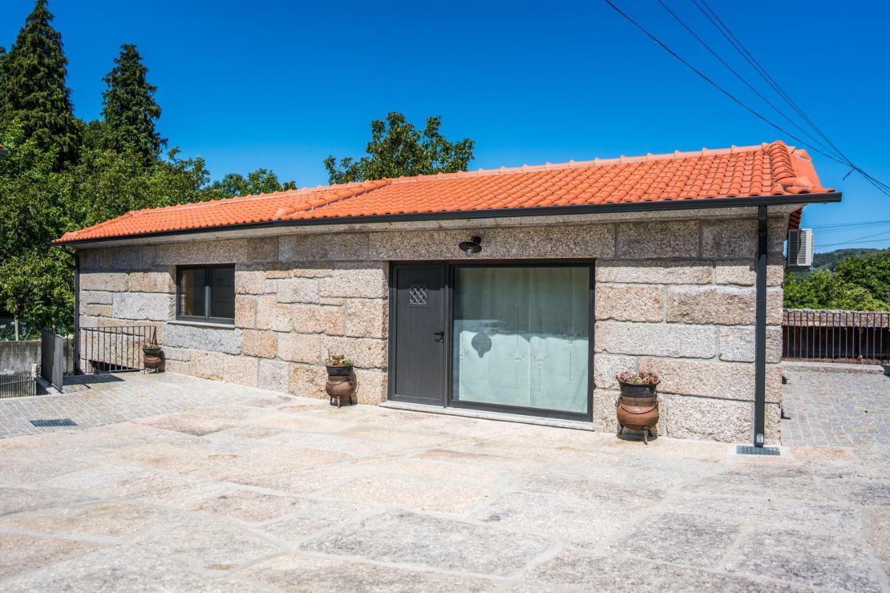 Pensjonat Casa Do Vale Fafe Zewnętrze zdjęcie