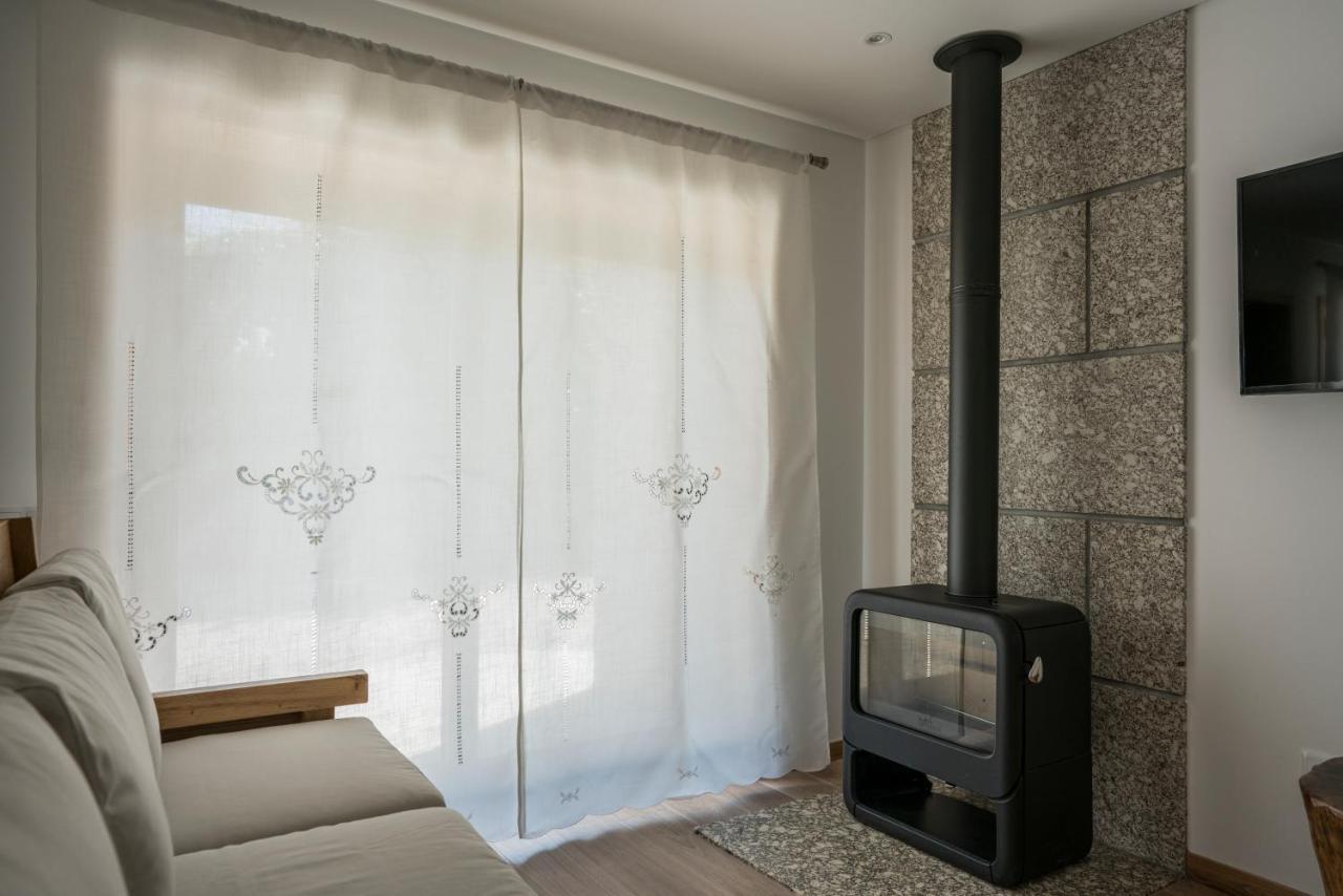 Pensjonat Casa Do Vale Fafe Zewnętrze zdjęcie