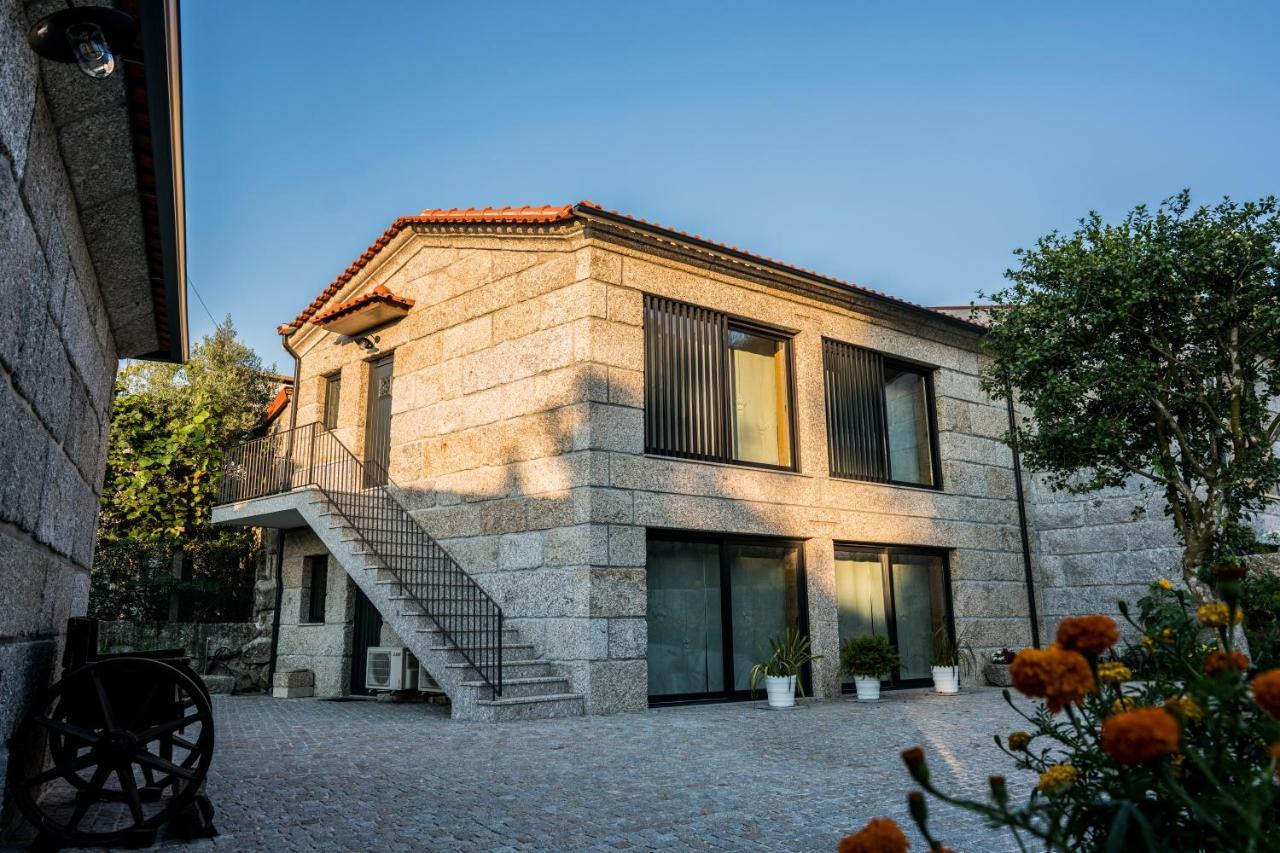 Pensjonat Casa Do Vale Fafe Zewnętrze zdjęcie
