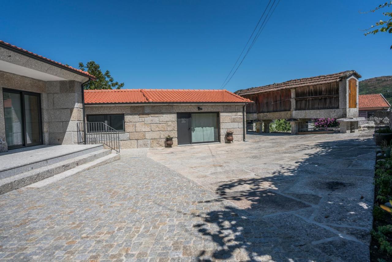 Pensjonat Casa Do Vale Fafe Zewnętrze zdjęcie
