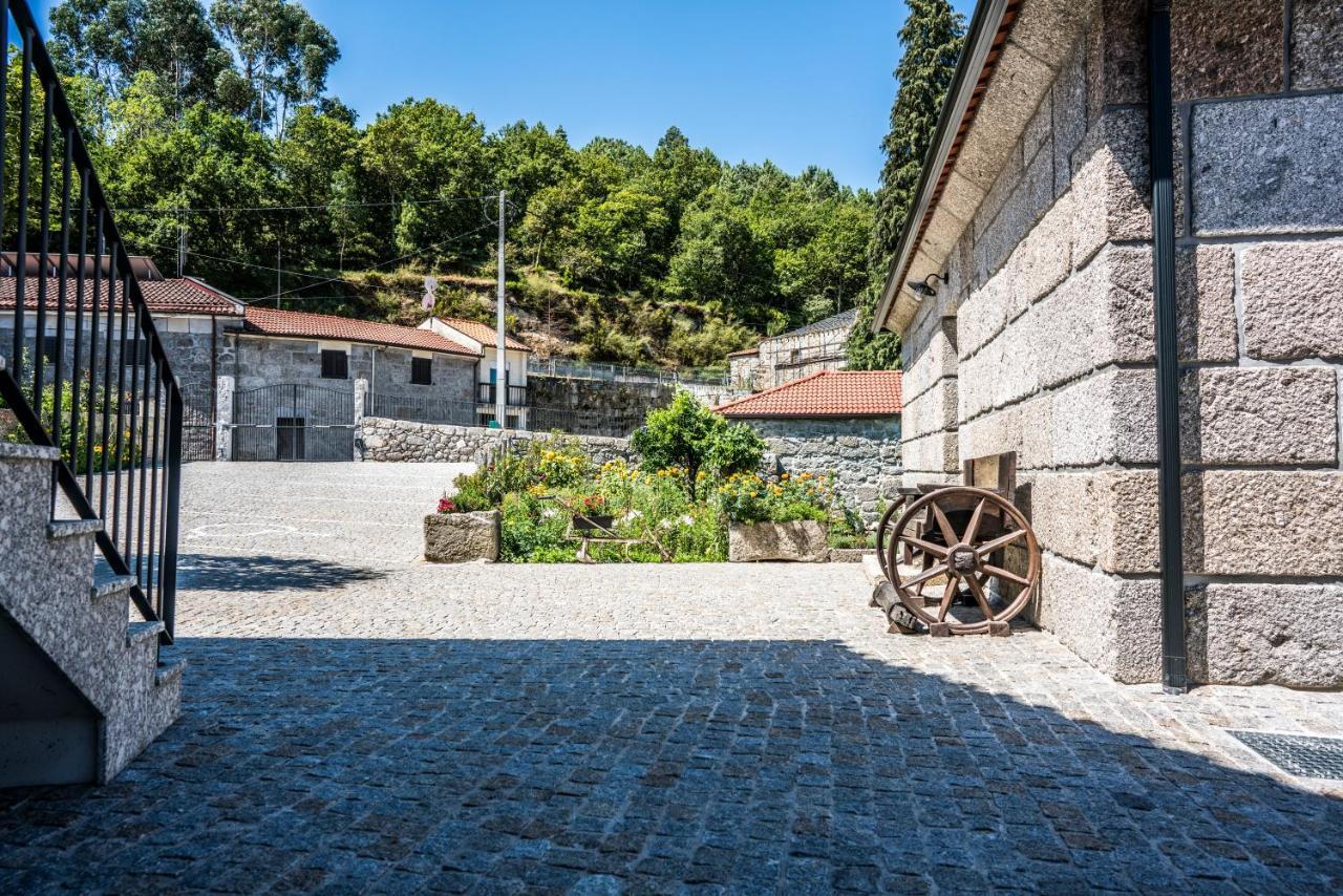 Pensjonat Casa Do Vale Fafe Zewnętrze zdjęcie