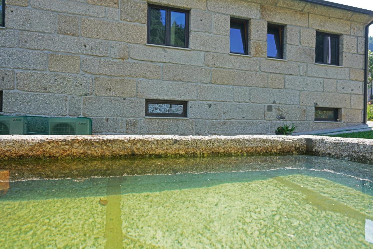 Pensjonat Casa Do Vale Fafe Zewnętrze zdjęcie