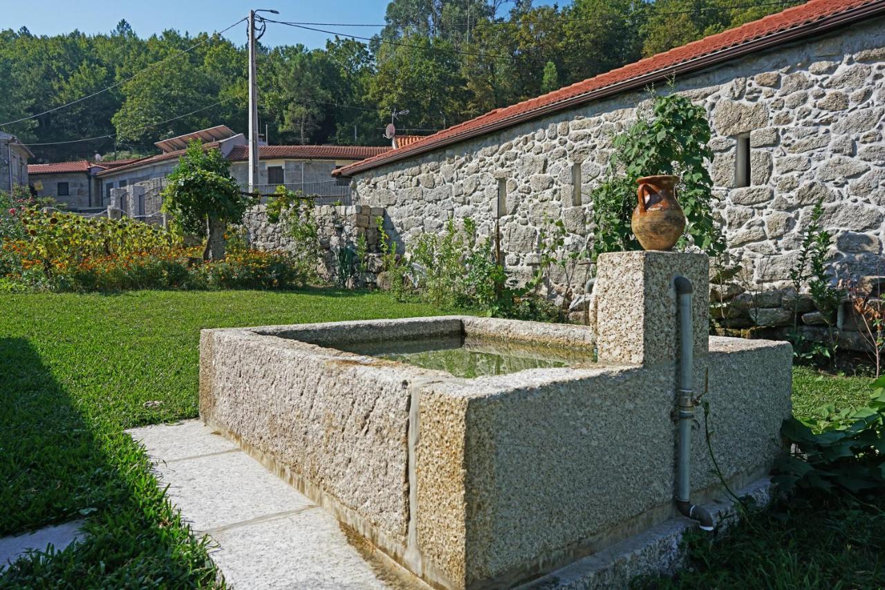 Pensjonat Casa Do Vale Fafe Zewnętrze zdjęcie