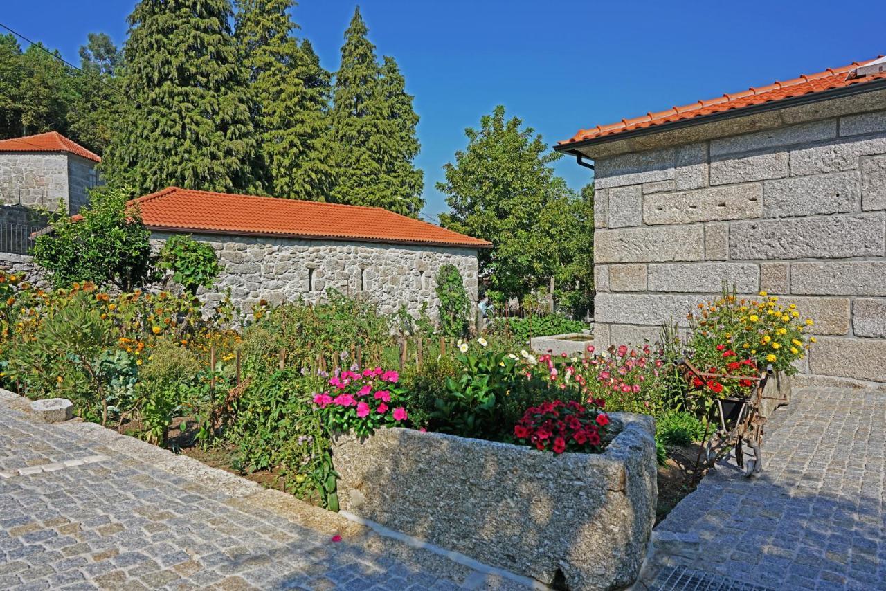 Pensjonat Casa Do Vale Fafe Zewnętrze zdjęcie