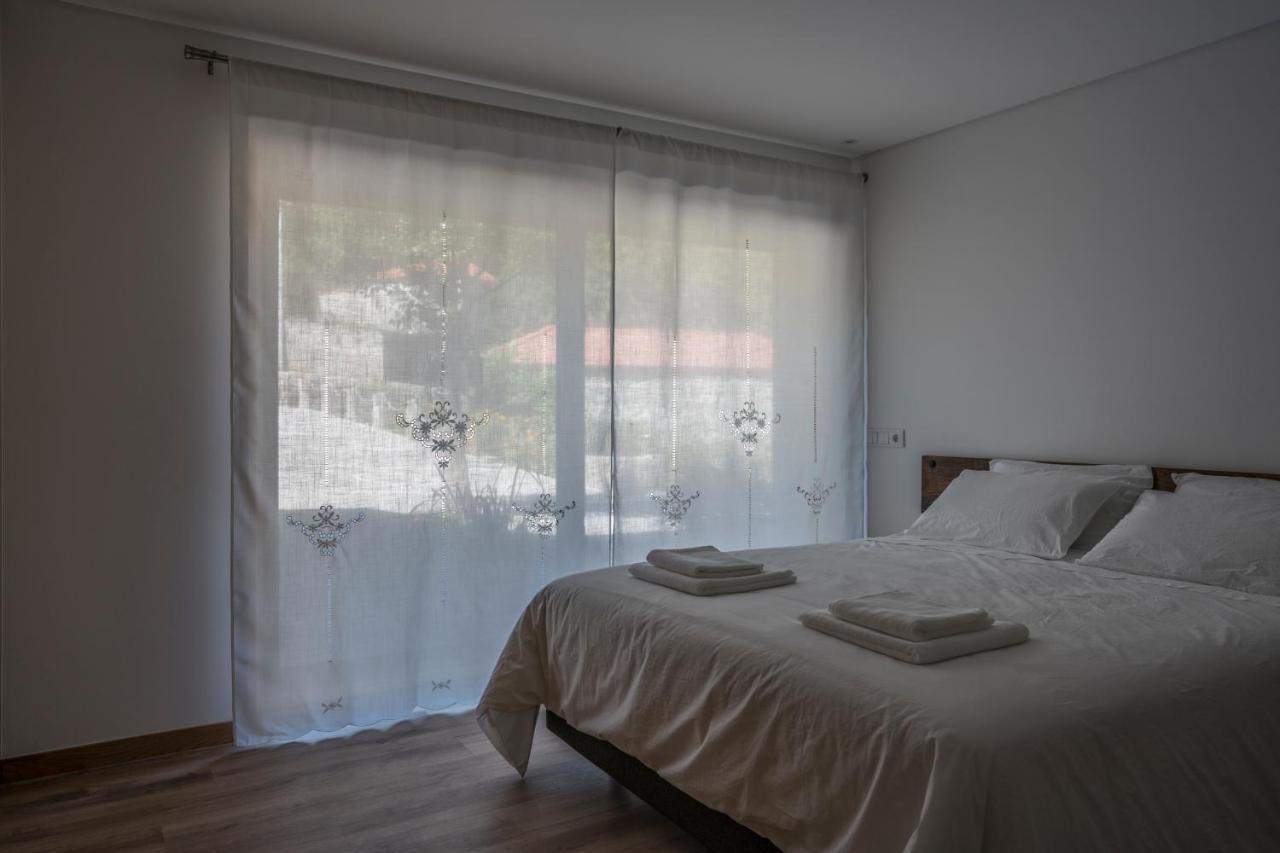 Pensjonat Casa Do Vale Fafe Zewnętrze zdjęcie