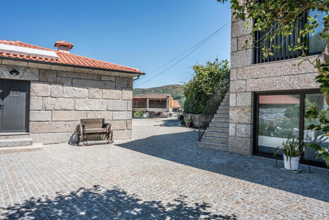 Pensjonat Casa Do Vale Fafe Zewnętrze zdjęcie