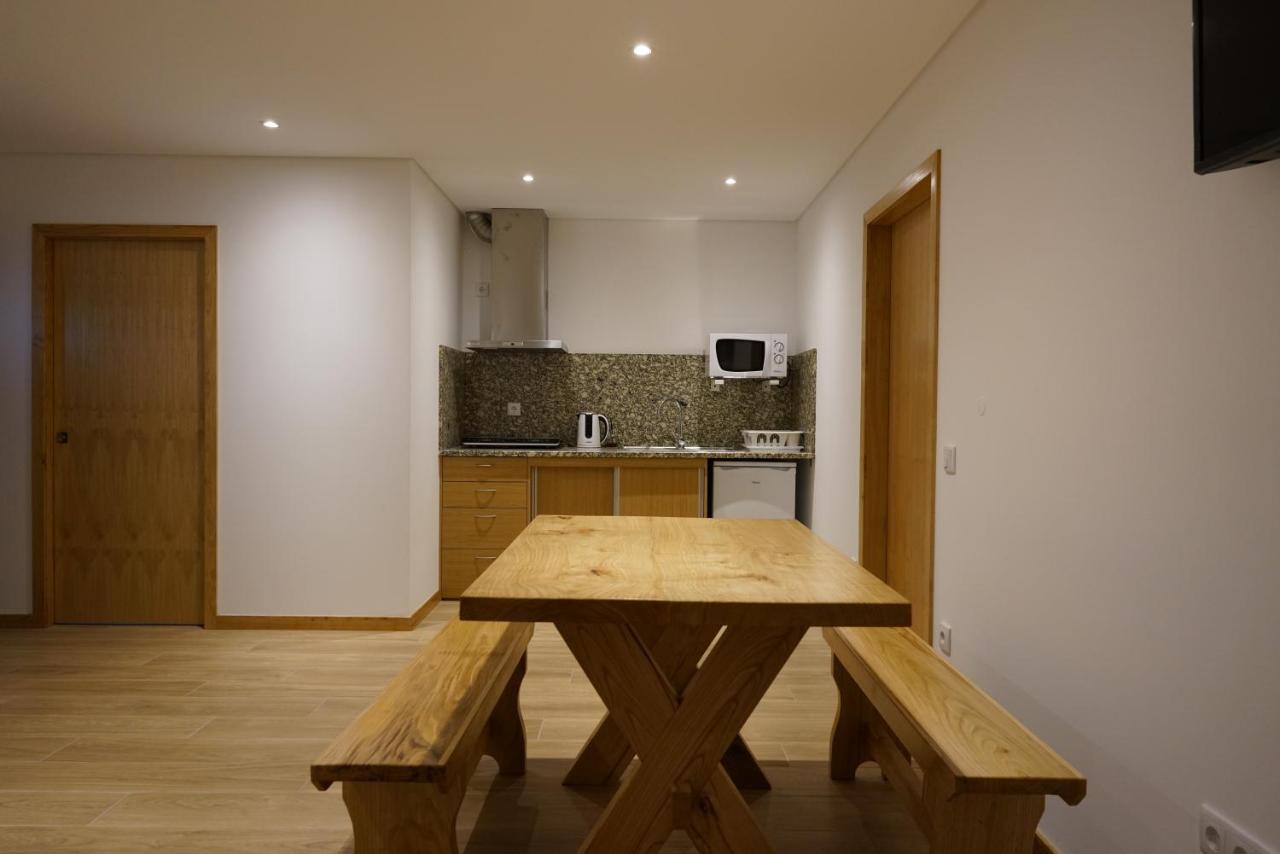 Pensjonat Casa Do Vale Fafe Zewnętrze zdjęcie