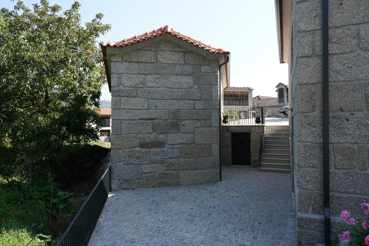 Pensjonat Casa Do Vale Fafe Zewnętrze zdjęcie