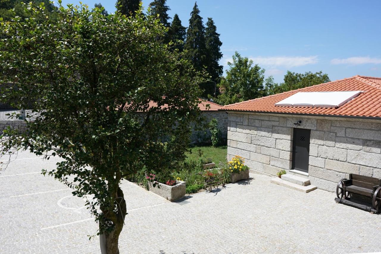 Pensjonat Casa Do Vale Fafe Zewnętrze zdjęcie