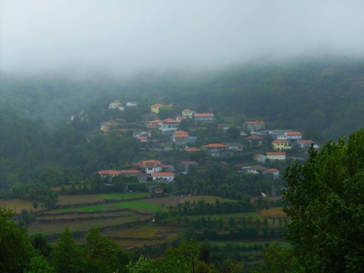 Pensjonat Casa Do Vale Fafe Zewnętrze zdjęcie